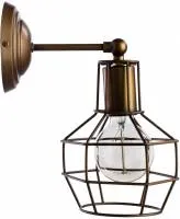 Бра Interno A9182AP-1BZ