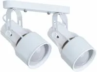 Спот Lyra A6252PL-2WH
