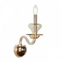 Бра Mercury W9448-1 Gold