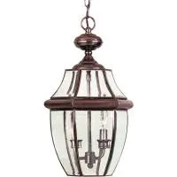 Подвесной светильник Quoizel QZ-NEWBURY8-L AC