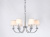 Подвесная люстра 10140 10146/C Подвесная люстра 10140 10146/C