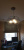 Подвесной светильник Lumina Deco Optis LDP 11765-3 BK