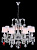 Люстра Crystal Lux PRINCESS SP8