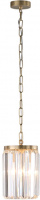 Подвесной светильник 31100 31101/S brass new