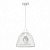 Подвесной светильник Gabbia 1753-1P