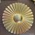 Бра Crystal Lux HOLA AP4W LED D250