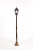 Наземный фонарь ASTORIA 2M 91408M Gb ромб Наземный фонарь ASTORIA 2M 91408M Gb ромб