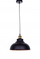 Подвесной светильник Lumina Deco Boggi LDP 6858 BK+BRONZE