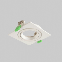Светильник встроенный Crystal Lux CLT 002C1 WH V2