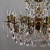 Люстра AMBIENTE by Brizzi Alicante 8888/12 PB New Leaf