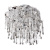 Потолочная люстра Salice 3150/02 PL-11 Потолочная люстра Salice 3150/02 PL-11