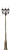 Наземный фонарь ASTORIA 1 L 91310LB/E7 Gb