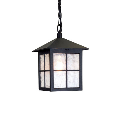 Подвесной фонарь Elstead Exterior BL18B BLACK