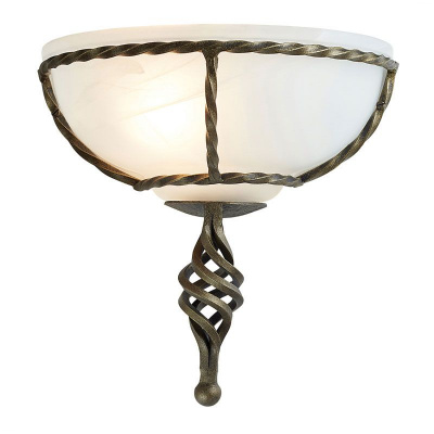 Бра Elstead Interior PB-WU BLK-GOLD