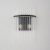 Бра Crystal Lux CLARO AP2 Бра Crystal Lux CLARO AP2