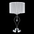 Настольная лампа декоративная Miraggio MOD602-TL-01-N