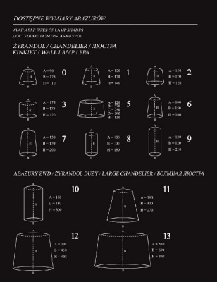 Бра Casamia CAS-K-1(P/A)