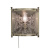 Настенный светильник Версаль CL408313