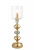 Настольная лампа Crystal Lux GRACIA LG1 GOLD