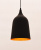 Потолочный светильник Lumina Deco Cazzio LDP 7562 BK