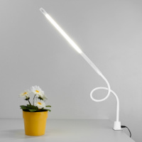 Офисная настольная лампа Flex 80429/1 белый