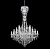 Люстра Crystal Lux QUEEN SP78