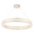Люстра Crystal Lux MUSIKA SP70W LED CHROME