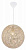 Подвесной светильник Coropuna 15252B