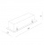 Точечный светильник Cardani Piccolo A5941PL-4WH