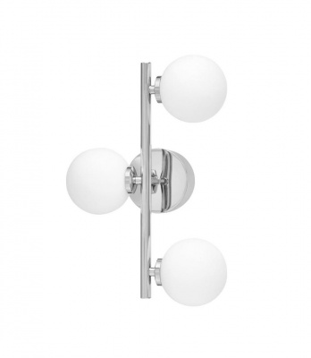 Бра Lumina Deco Marsiada LDW 6033-3 CHR