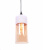 Подвесной светильник Lumina Deco Zenia LDP 6806 WT