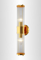 Бра Crystal Lux SANCHO AP2 GOLD