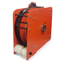 Кабельная силовая инерционная катушка LIFTEL, 3х1,5, 20м