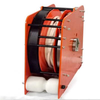 Кабельная силовая инерционная катушка LIFTEL, 5х1,5, 15м Кабельная силовая инерционная катушка LIFTEL, 5х1,5, 15м