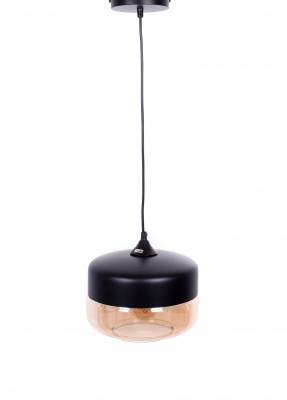 Подвесной светильник Lumina Deco Barlet LDP 6808 BK+TEA