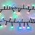 Гирлянда  400-004 мульти