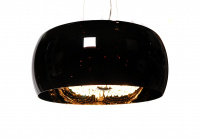 Подвесной светильник Lumina Deco Disposa LDP 7018-500 BK