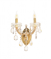 Бра Lumina Deco Eliza LDW 7029-2 GD
