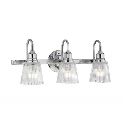 Бра для ванных комнат Elstead Lighting QN-ADDISON3-BATH