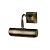 Светильник для картин Elstead Interior PL1-10 BLK-GOLD