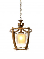 Подвесная люстра Lumina Deco Brooklin LDP 1231-1 MD