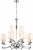 Подвесная люстра Gelios 2930-12P Подвесная люстра Gelios 2930-12P
