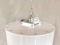 Лифт-подъемник для люстры до 150 кг на крюк LIFTEL-150-PM