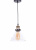 Подвесной светильник Lumina Deco Nubi W1 LDP 6801-1