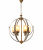 Подвесная люстра Lumina Deco Bergen LDP 1232-6 SN+MD