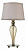 Настольная лампа декоративная Murano ARM855-TL-01-R