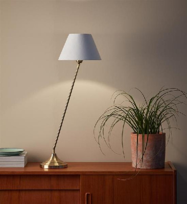 Интерьерная настольная лампа Garda 107385