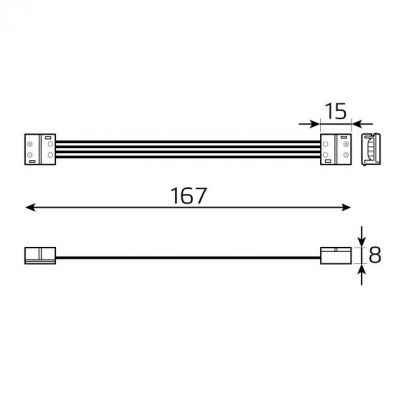 Коннектор Basic BT437