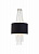 Настенный светильник Cosmopolitan COSMOPOLITAN W2970.2 black