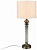 Интерьерная настольная лампа Omnilux 643 OML-64304-01
